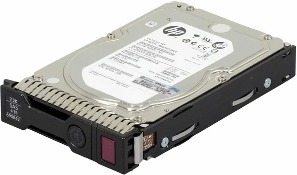 Hewlett Packard (HP) 4Tb 7.2K RPM SAS ****