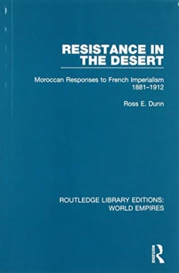 Resistance in the Desert