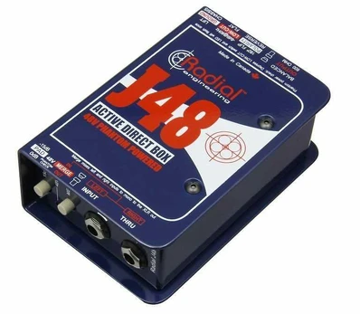 Radial Engineering J48 -DI-box