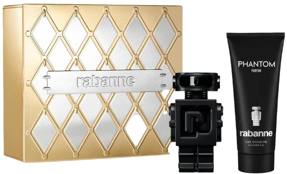 PHANTOM PACO RABANNE 50 PARFUN+ SG 100ML