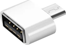 ATL USB OTG adapteris AK53B su microUSB jungtimi kaina