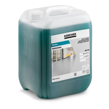 Grindų plovimo priemonė RM 756, 10 l., Kärcher