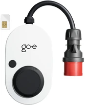 Go Echarger Gemini flex 2.0 22 kW kaina