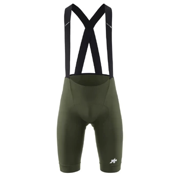 Assos Mille GT S11 vyriški šortai | Moss Green, S