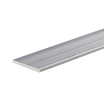 Juosta, aliuminis, 1000 mm x 15 mm x 2 mm