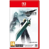 Final Fantasy Vii Remake Integrade Nintendo Switch