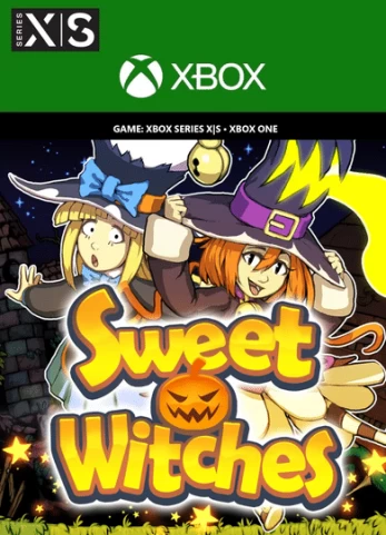 Sweet Witches Xbox