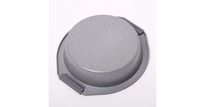 Kepimo forma KAMILLE 6034A, Pilka