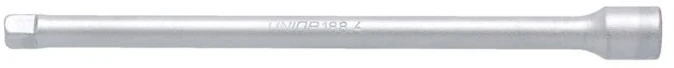 Galvučių ilgintuvas 1/4″ Unior, 55 mm