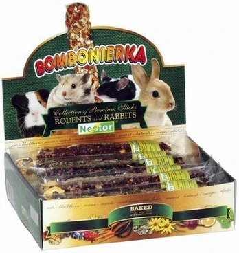 Nestor BOMBONIERKA PREMIUM RODENT