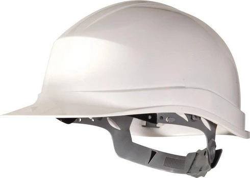 Delta Plus Statybinis šalmas cirkonis 1 HDPE balta ZIRC1BC