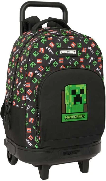 Safta Minecraft Compact trolley 45cm