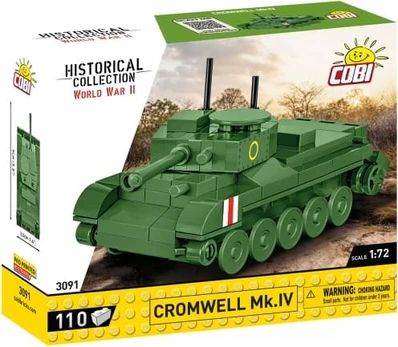 Blocks Historical Collection Cromwell Mk.IV