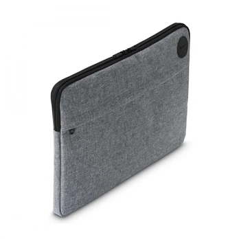Laptop case genua 17,3 inches grey