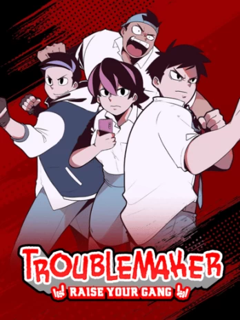 Troublemaker PC