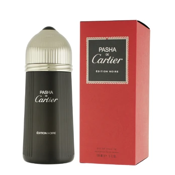 Cartier Pasha de Cartier Édition Noire 150ml Vyrams EDT