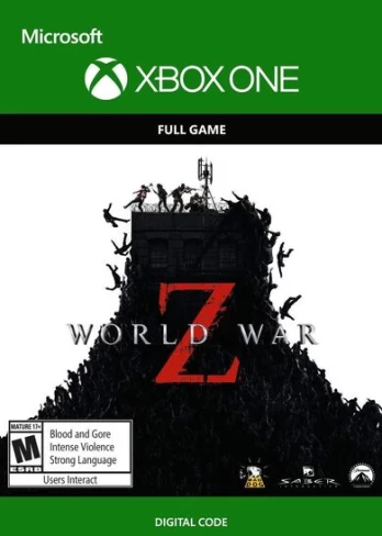 World War Z Xbox