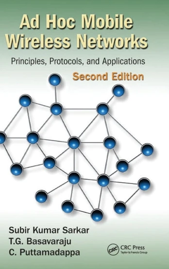 Ad Hoc Mobile Wireless Networks
