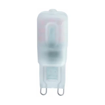 5W G9 LED lemputė 6000K (Dimeriuojama)