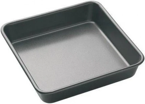 Kepimo forma Masterclass GB40KCMCHB13, pilka sp., 23 cm x 23 cm