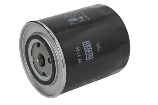 Alyvos filtras MANN-FILTER W 1140