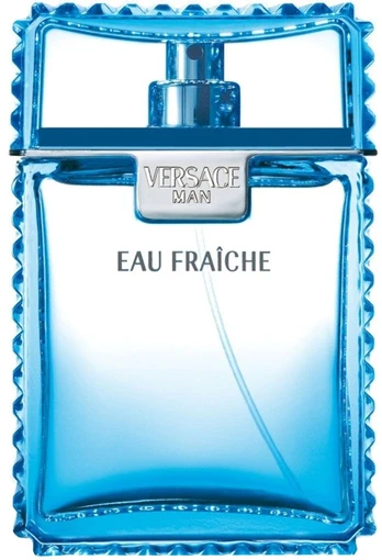 Tualetinis vanduo Versace Man Eau Fraiche EDT vyrams 100 ml