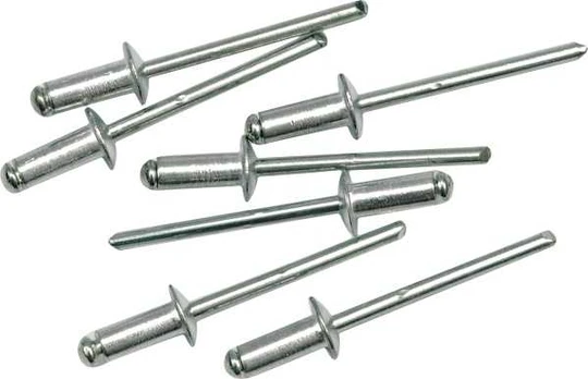 Kniedės 4x18 50 vnt.