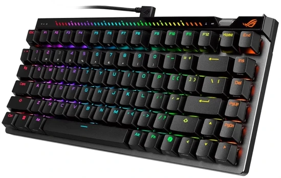 Klaviatūra ASUS ROG FALCHION ACE 75 HE M705