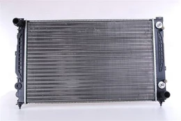 Variklio radiatorius NISSENS NIS 60498
