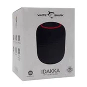 White Shark IDAKKA GBT-619 BLUETOOTH Black