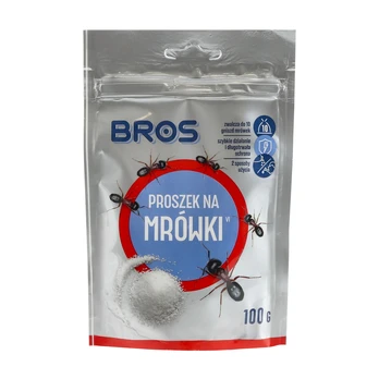 Bros 100 g Milteliai nuo skruzdėlių