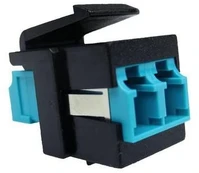 Belden KeyConnect Fiber Module LC Duplex