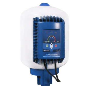 Dažnio keitiklis su hidroforu Electroil Archimede ITTP1.5W FlyVar 1.5kW 400V max. 4A