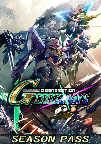 Sd Gundam G Generation Cross Rays PC