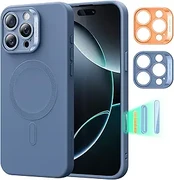 iPhone 16 Pro Max dėklas su „MagSafe“