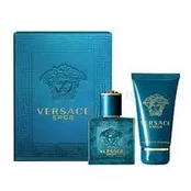 Versace Eros EDT 30 ml + SG 50 ml (vyrams)