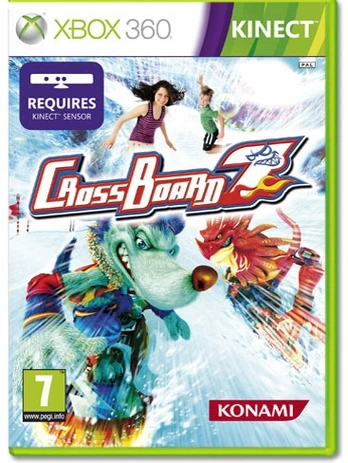 Crossboard 7 Xbox 360