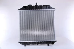 Variklio radiatorius NISSENS NIS 62516