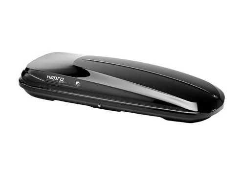 Stogo dėžė "Hapro ZENITH 6.6 Brilliant Black