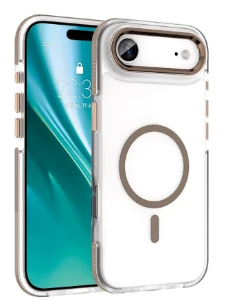Dėklas Etteri Icy Mag Case for Apple iPhone 17 Air