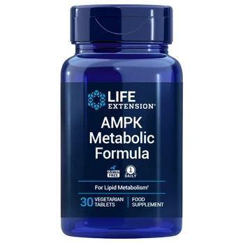 AMPK Metabolic Formula. Maisto papildas