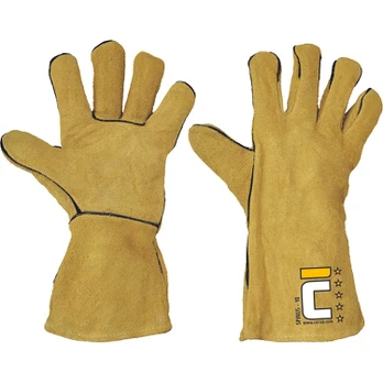 Pirštinės suvirintojams Cerva SPINUS KEVLAR