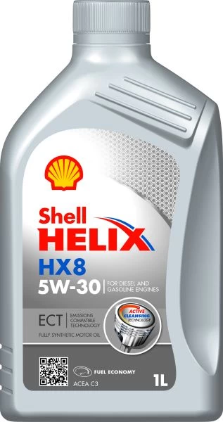 Variklio alyva SHELL 550048140