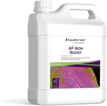 Geležies trąšos AQUAFOREST AF Iron Boost 2L