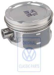 Vag Bora Golf Mk4 Pilonas 1999 2002 Originalus 036107065AH