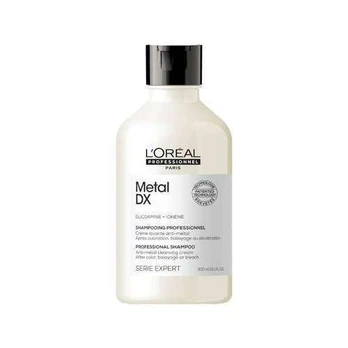 Valomasis kremas - šampūnas L'Oréal Professionnel Metal Detox Šampūnas 300ml