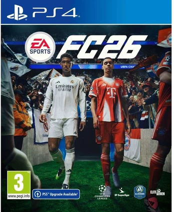 Fc 26 Playstation 4