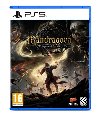 Mandragora: Whispers Of The Witch Tree Playstation 5