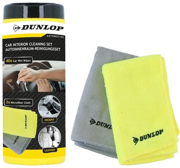 Dunlop Automobilio valymo rinkinys