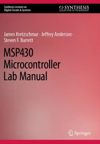 MSP430 Microcontroller Lab Manual